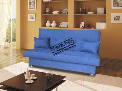 Диван Асмана Лотос без подлокотников