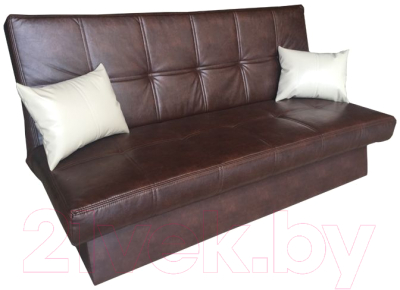 Диван Асмана Лотос без подлокотников - фото