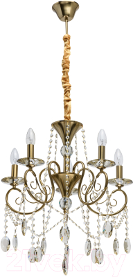 Люстра MW light Селена 482016305 - фото