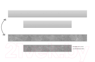 Трап для душа Plast Brno Design SZA4400