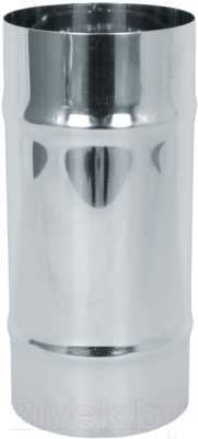 Переходник для дымохода Везувий 0.8мм д. 115х115 (ПП) - фото