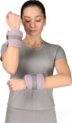 Комплект утяжелителей Indigo Sport Фитнес SM-402