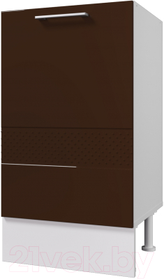 Шкаф-стол кухонный Горизонт Мебель Люкс 45 - фото