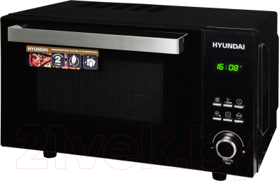 Микроволновая печь Hyundai HYM-D2073 - фото