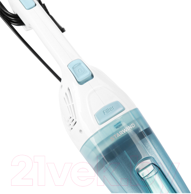 Вертикальный пылесос StarWind SCH1650