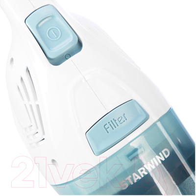 Вертикальный пылесос StarWind SCH1650