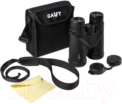 Бинокль GAUT Atlas 10x42 Roof-призмы ВК7