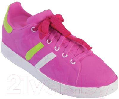 Игрушка для собак Camon Кроссовок розовый с пищалкой / AH209/B - фото