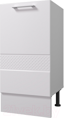 Шкаф-стол кухонный Горизонт Мебель Люкс 40 - фото