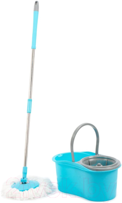 Набор для уборки Rozenbal Easy Spin / R305024 - фото