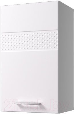 Шкаф навесной для кухни Горизонт Мебель Люкс 40 - фото