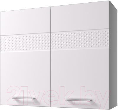 Шкаф навесной для кухни Горизонт Мебель Люкс 80 - фото
