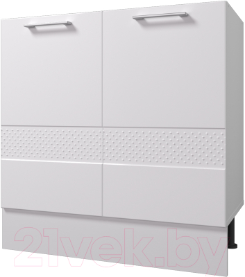 Шкаф под мойку Горизонт Мебель Люкс 80 - фото
