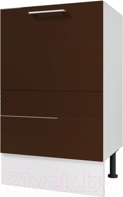 Шкаф под мойку Горизонт Мебель Люкс 50 - фото