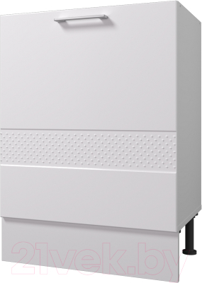 Шкаф под мойку Горизонт Мебель Люкс 60 - фото