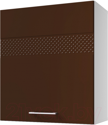 Шкаф навесной для кухни Горизонт Мебель Люкс 60 - фото
