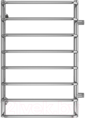 Полотенцесушитель водяной Terminus Стандарт П8 500x800 (с боковым подключением 50)