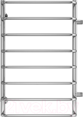 Полотенцесушитель водяной Terminus Стандарт П8 500x800 (с боковым подключением 60) - фото