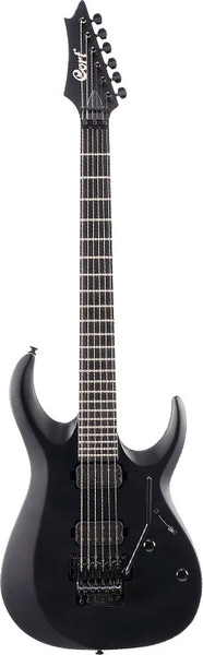 Электрогитара Cort X500 Menace BKS - фото
