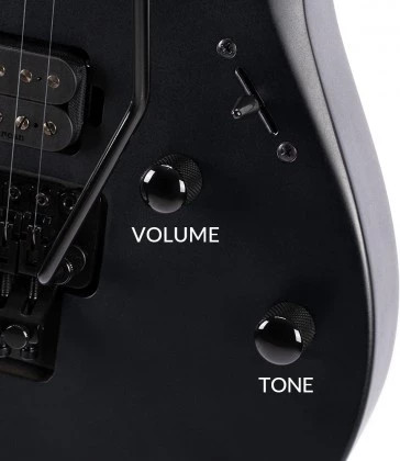 Электрогитара Cort X500 Menace BKS