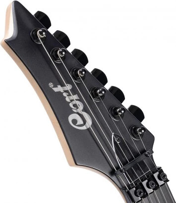 Электрогитара Cort X500 Menace BKS