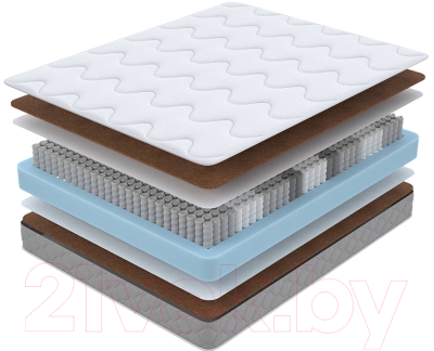 Матрас Proson Sova F 140x200 - фото