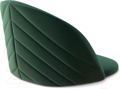 Стул Sheffilton SHT-ST35-2/S64 (лиственно-зеленый/хром лак)