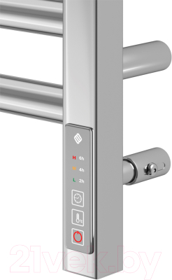 Полотенцесушитель электрический Terminus Ното П9 500x700