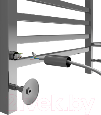 Полотенцесушитель электрический Terminus Ното П12 500x1000