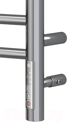 Полотенцесушитель электрический Terminus Соренто П12 500x1000