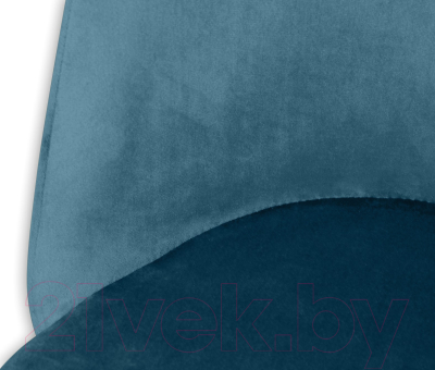 Стул Sheffilton SHT-ST35/S64 (тихий океан/черный муар)