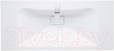 Тумба с умывальником Акватон Уэльс 100