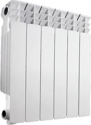 Радиатор алюминиевый Termica Torrid 500/100 - фото