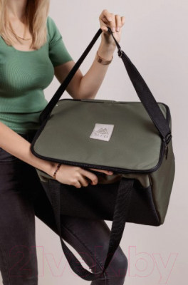 Термосумка Sled 40x30x30