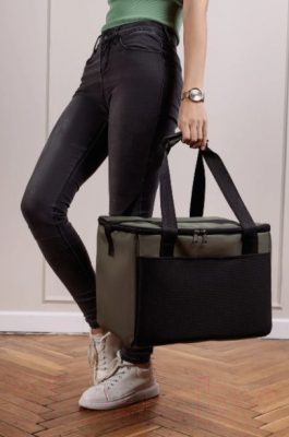 Термосумка Sled 40x30x30