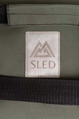 Термосумка Sled 40x30x30