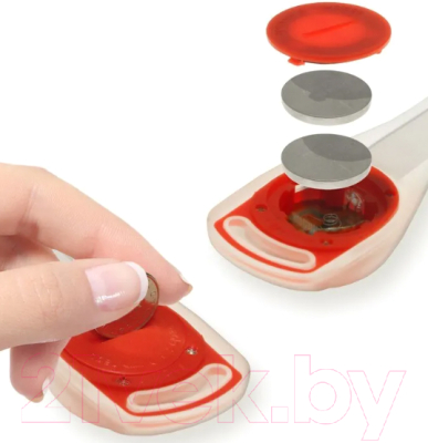 Фонарь для велосипеда ECOS XC-217R / 323465