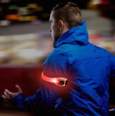 Фонарь для велосипеда ECOS XC-217R / 323465