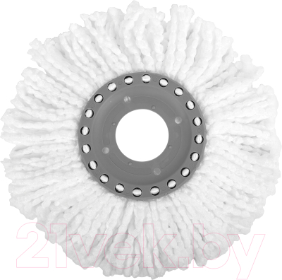 Моп для швабры Laima Микрофибра / 601488 - фото