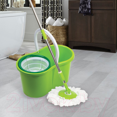 Моп для швабры Laima Микрофибра / 601488