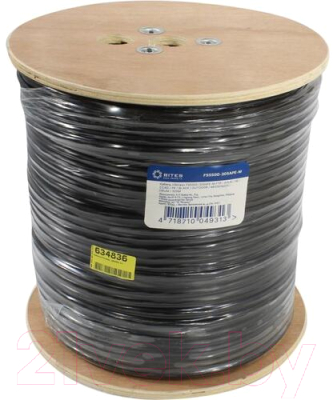 Кабель 5bites FTP Cat.5е / FS5500-305APE-M - фото