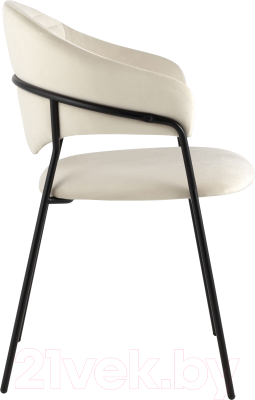 Стул Stool Group Алексис / AV 445-Cc-08 (велюр бежевый)