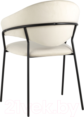 Стул Stool Group Алексис / AV 445-Cc-08 (велюр бежевый)