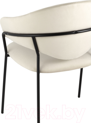 Стул Stool Group Алексис / AV 445-Cc-08 (велюр бежевый)