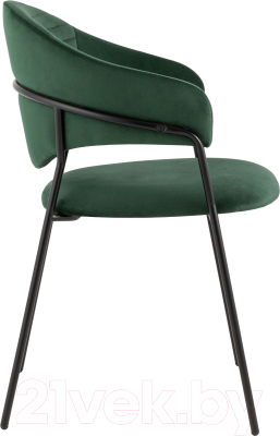 Стул Stool Group Алексис / AV 445-Cdf-08 (велюр зеленый)