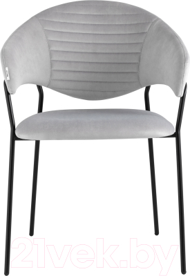 Стул Stool Group Алексис / AV 445-Cs-08 (велюр серый)