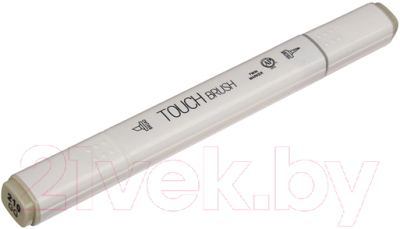 Маркер перманентный Superior Двухсторонний / GG210 - фото