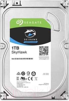 Жесткий диск Seagate 1TB (ST1000VX008) - фото