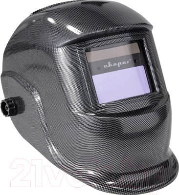 Сварочная маска Сварог Pro B20 Карбон - фото