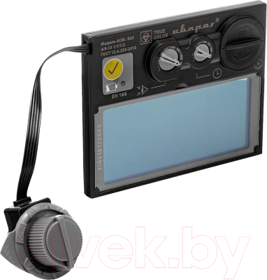 Сварочная маска Сварог Pro B20 Карбон